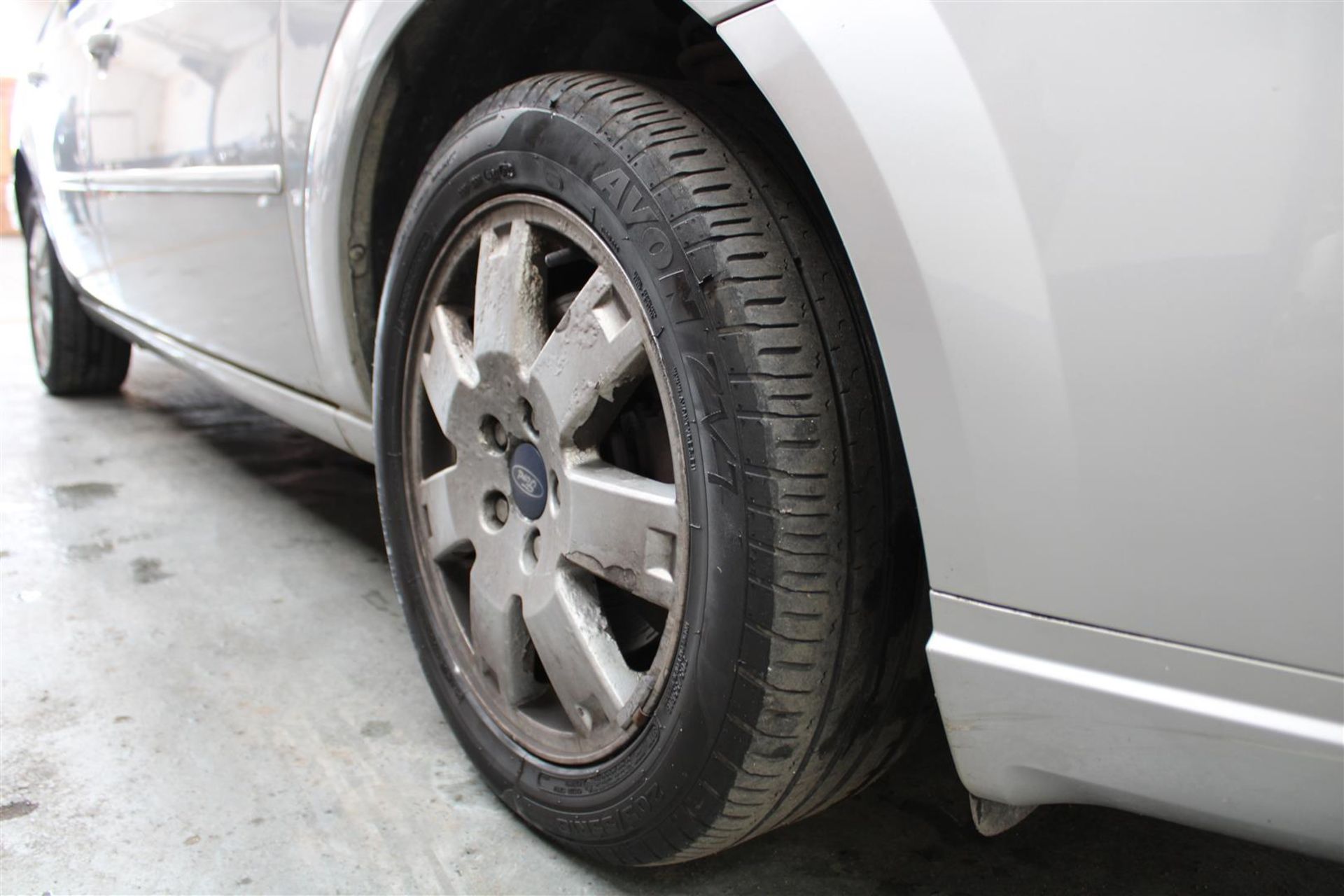 54 04 Ford Mondeo Zetec - Image 22 of 31