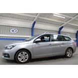 68 18 Peugeot 308 Active SW Blue