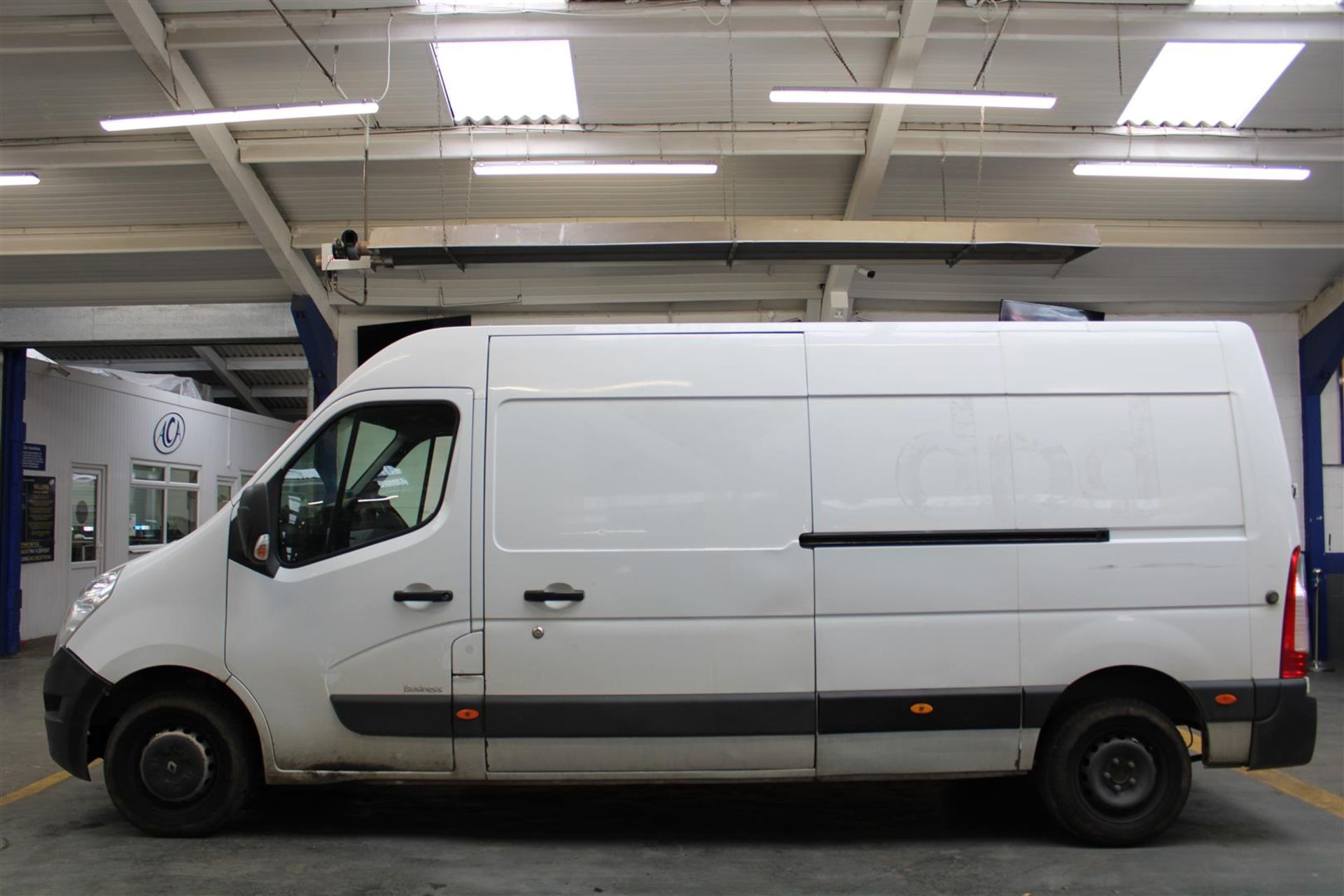 66 16 Renault Master LM35 Business - Image 30 of 30