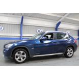 60 11 BMW X1 XDrive 18D SE