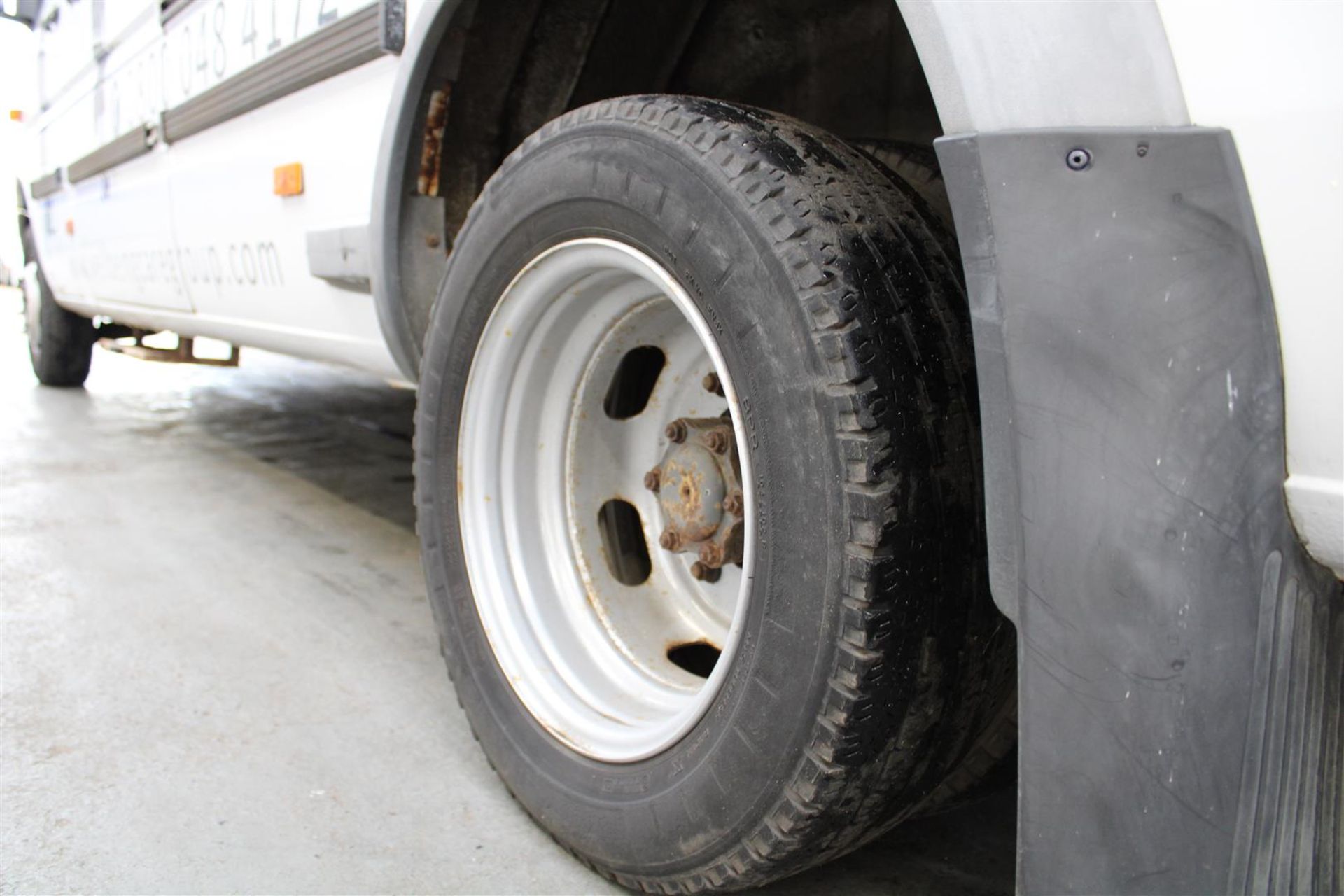 2001 Merc Sprinter 411 Twin wheel - Image 31 of 31