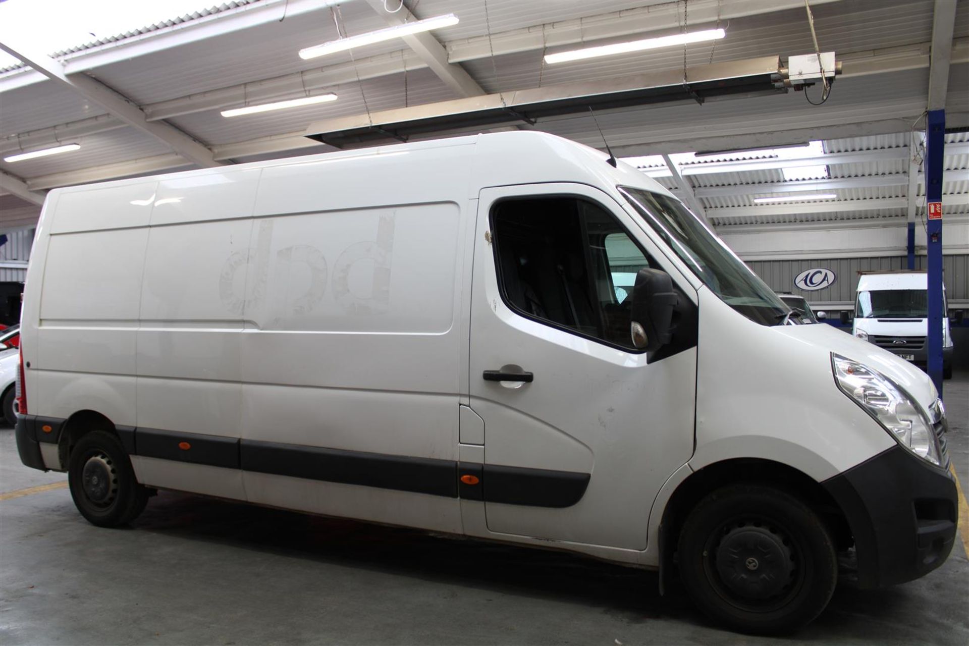 67 17 Vauxhall Movano L3H2 F3500 - Image 15 of 28