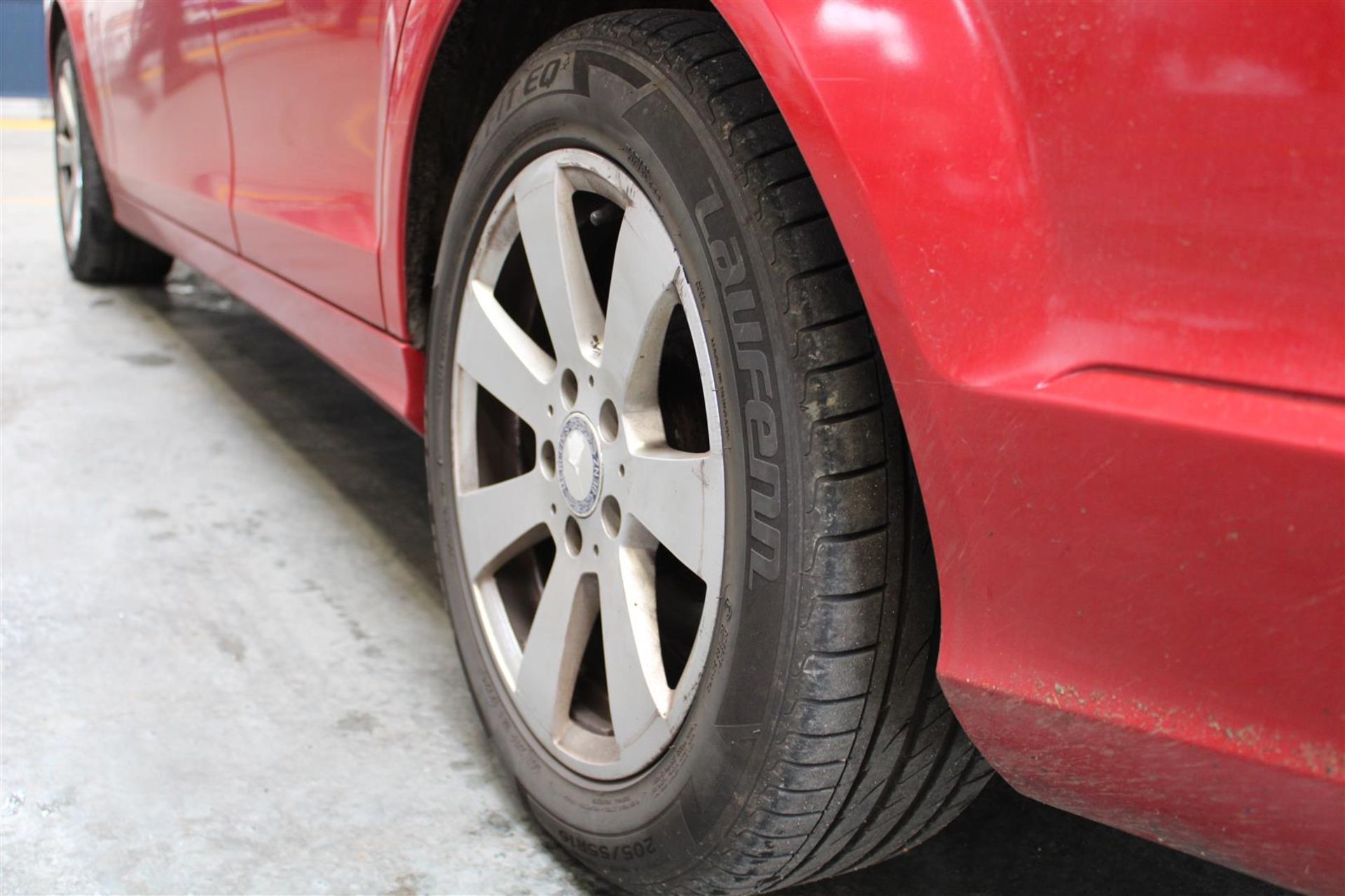 14 14 Mercedes C220 CDI Executive SE - Image 32 of 32