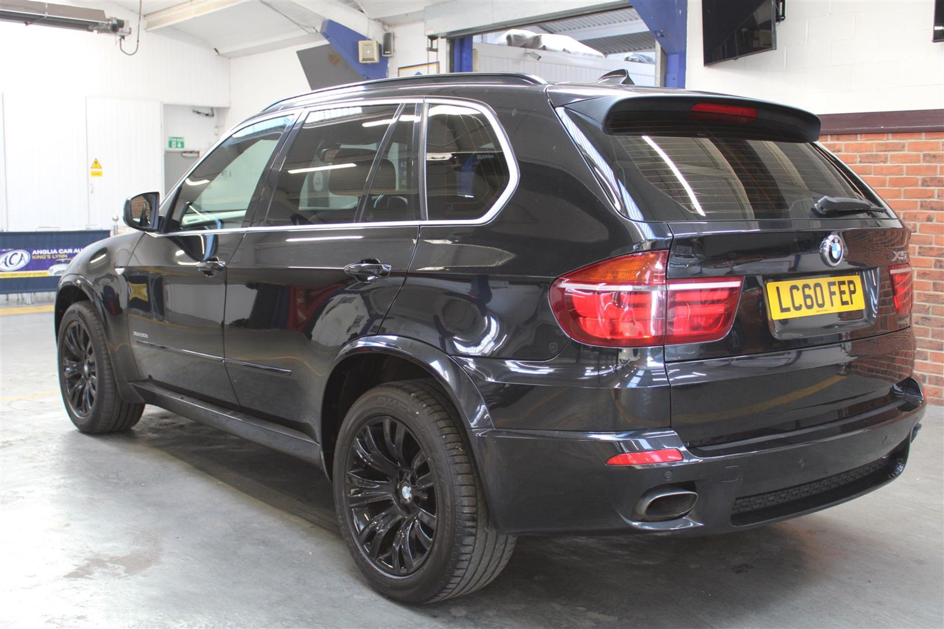 60 10 BMW X5 XDrive 30D M Sport - Image 31 of 32