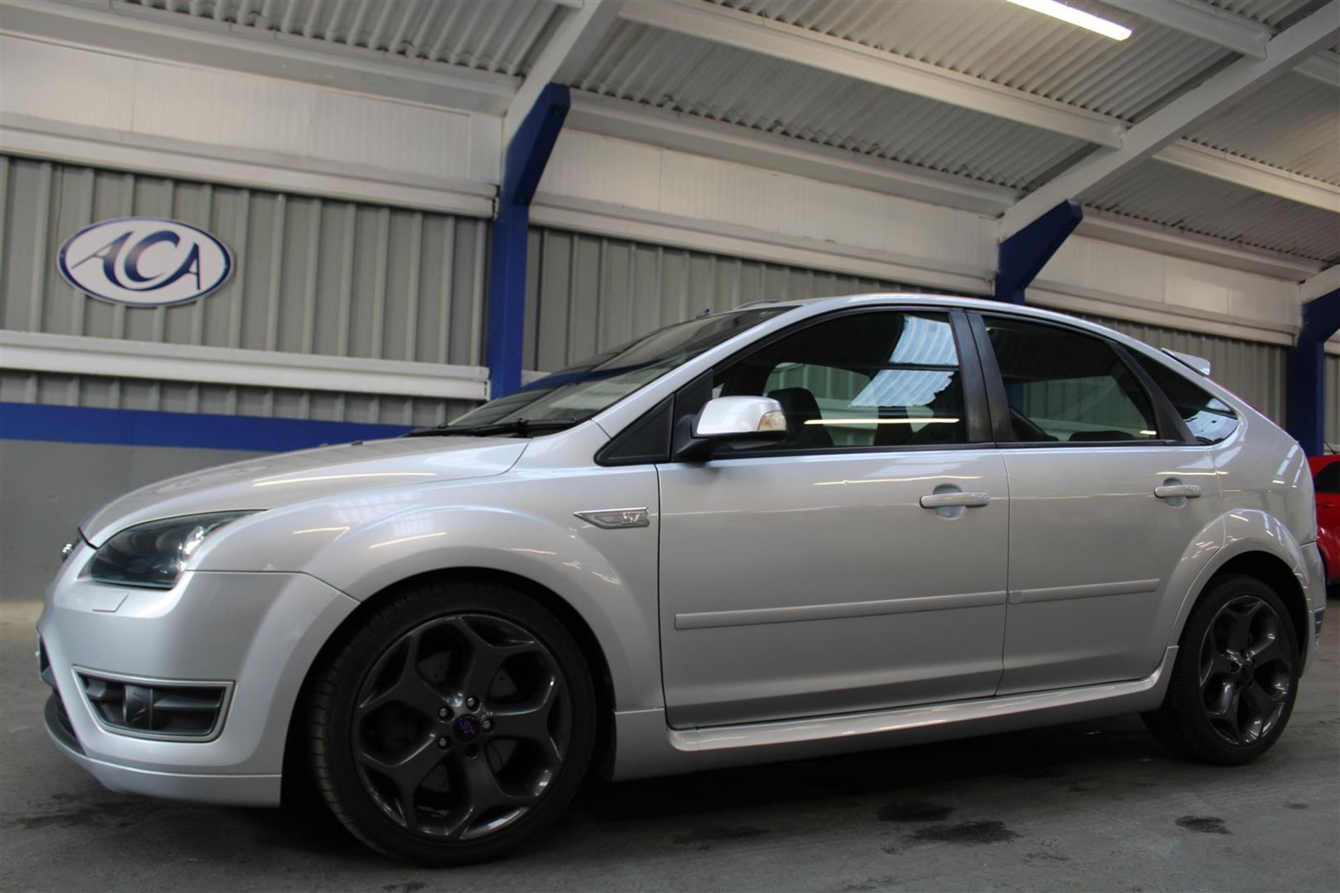 07 07 Ford Focus ST-2 5DR