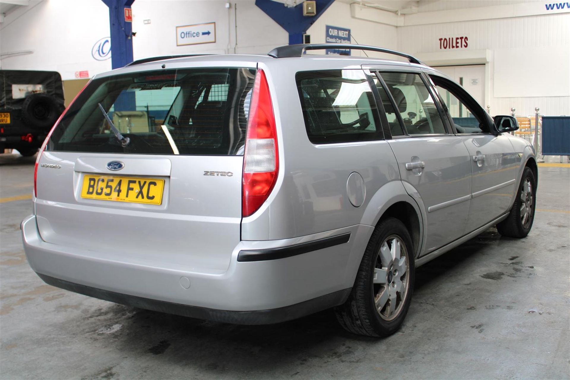 54 04 Ford Mondeo Zetec - Image 25 of 31