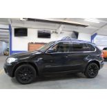 60 10 BMW X5 XDrive 30D M Sport