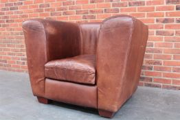 Single seater chair