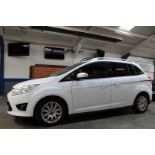 12 12 Ford Grand C-Max Titanium