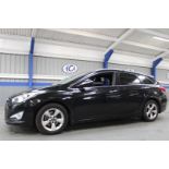 62 12 Hyundai i40 Style Blue Drive