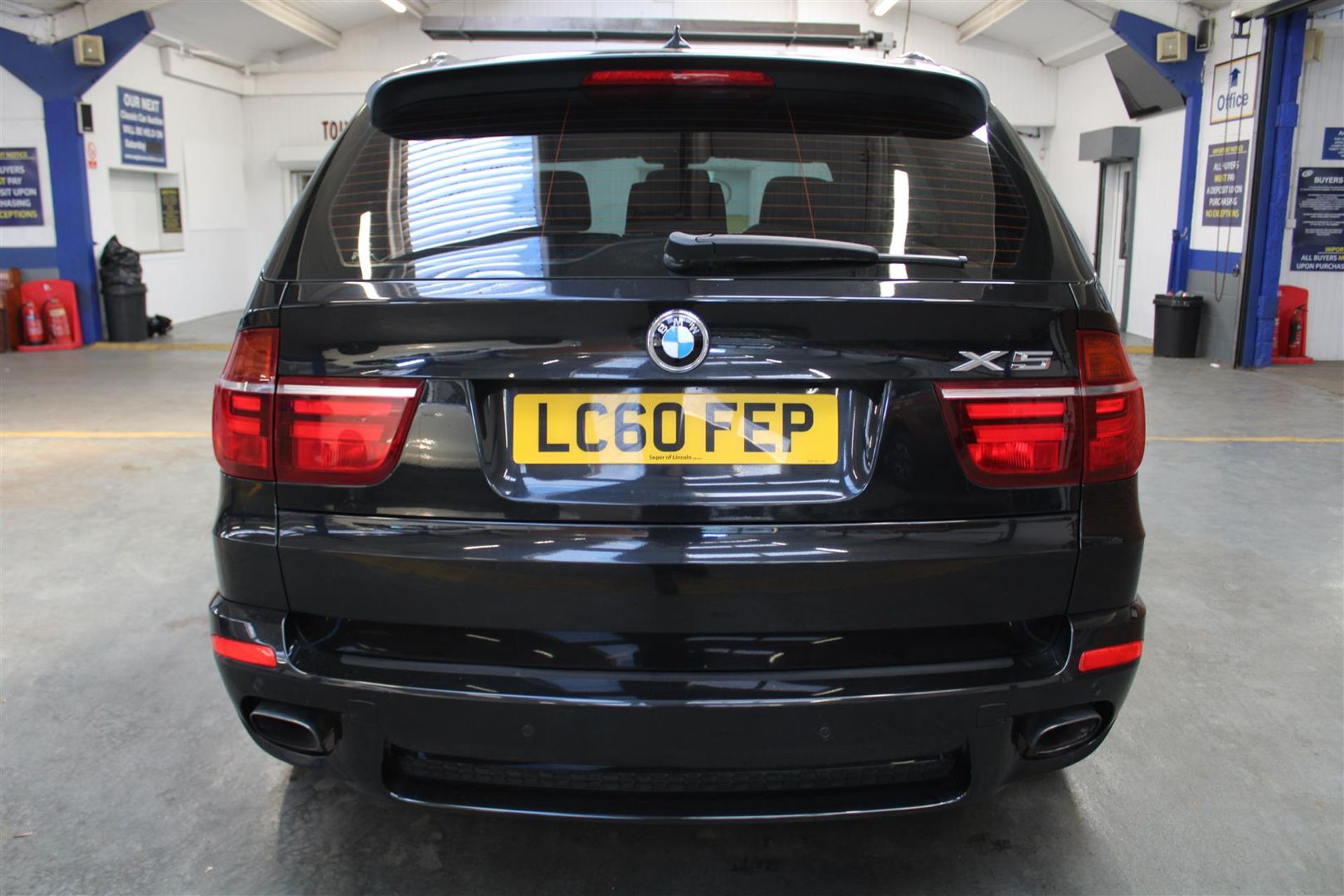 60 10 BMW X5 XDrive 30D M Sport - Image 29 of 32