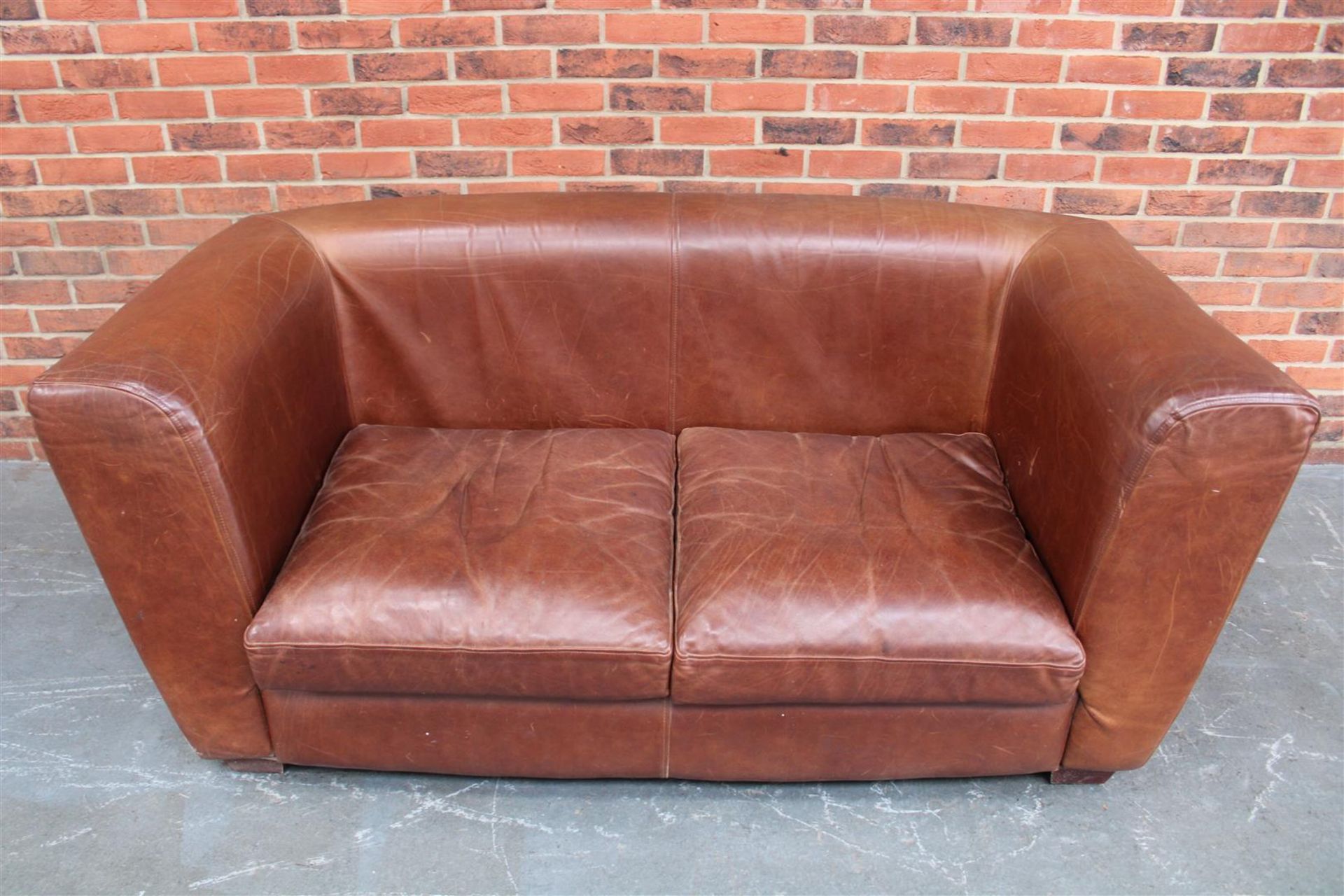 Two seater settee - Image 2 of 7