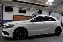 16 66 M/B A200 AMG PREM LINE AUTO