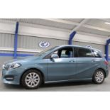 64 15 Mercedes B180 Eco SE CDI