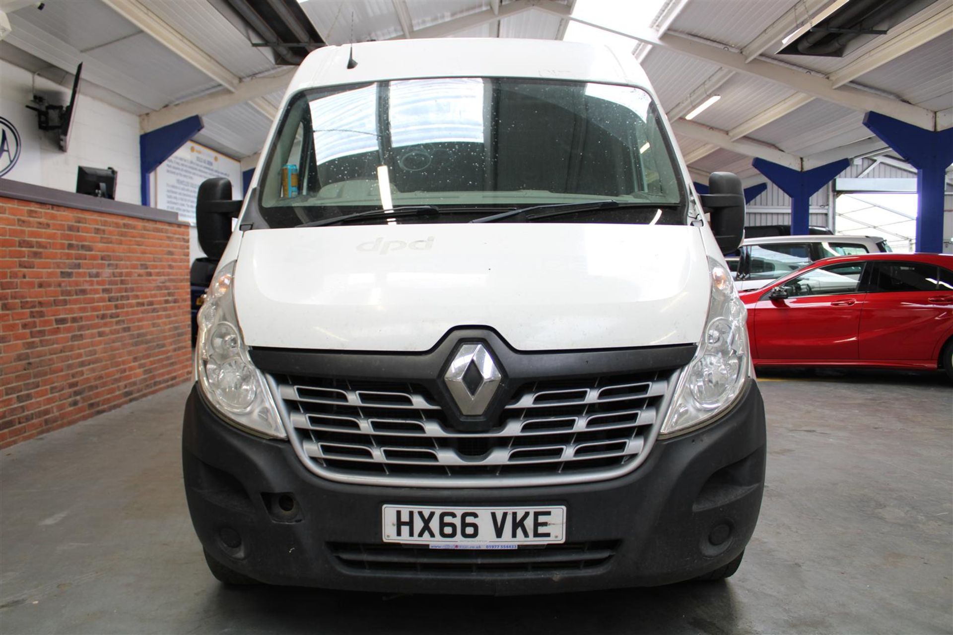 66 16 Renault Master LM35 Business - Image 2 of 30