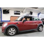 59 09 Mini Cooper D