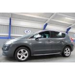 60 10 Peugeot 3008 Exc HDI