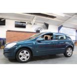 07 07 Vauxhall Astra Club