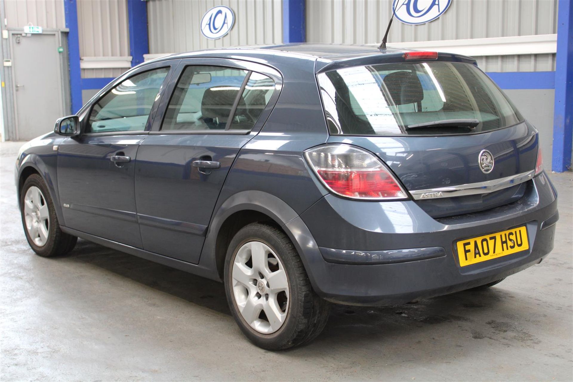 07 07 Vauxhall Astra Club - Image 3 of 31