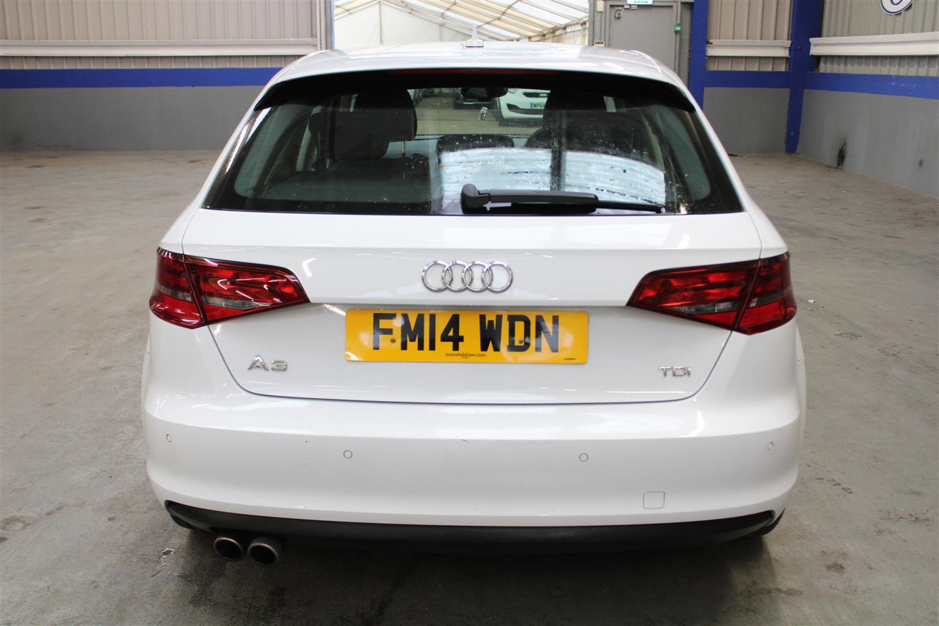 14 14 Audi A3 Sport TDI - Image 5 of 33