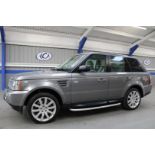 09 09 Range Rover Sp HSE TDV8