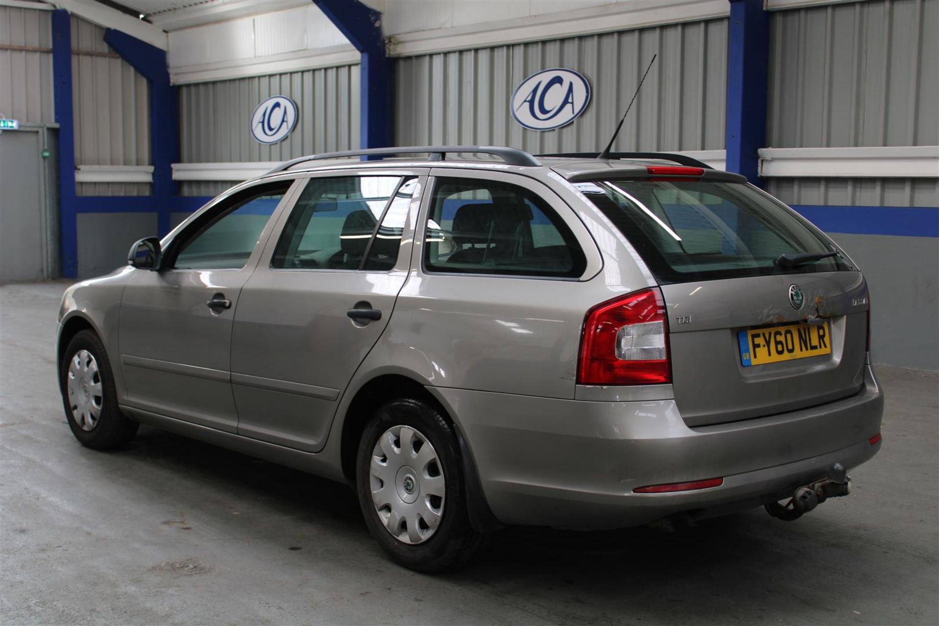 60 10 Skoda Octavia S TDI - Image 31 of 32