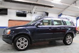 10 10 Volvo XC90 SE AWD D5