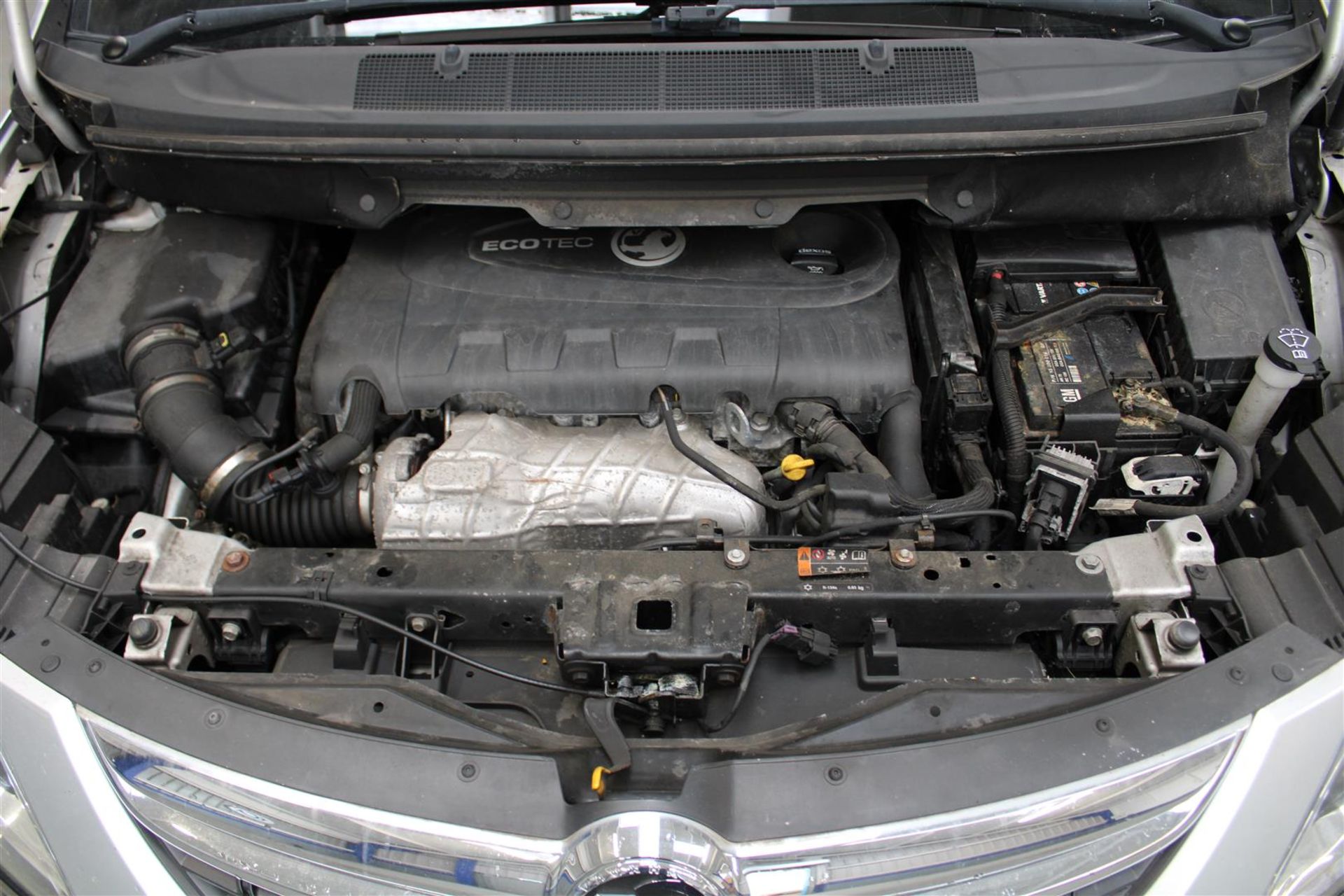 14 14 Vauxhall Zafira Tourer SRI CDT - Image 10 of 32