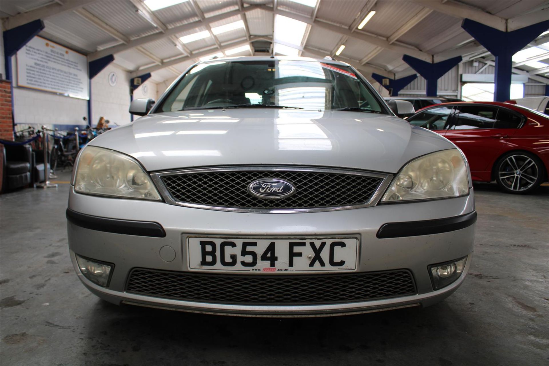 54 04 Ford Mondeo Zetec - Image 2 of 31
