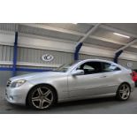 58 09 Mercedes CLC220 CDI Sport