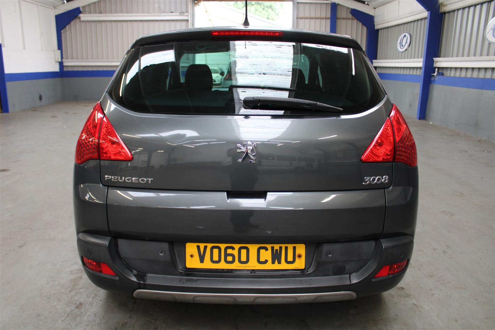 60 10 Peugeot 3008 Exc HDI - Image 5 of 31