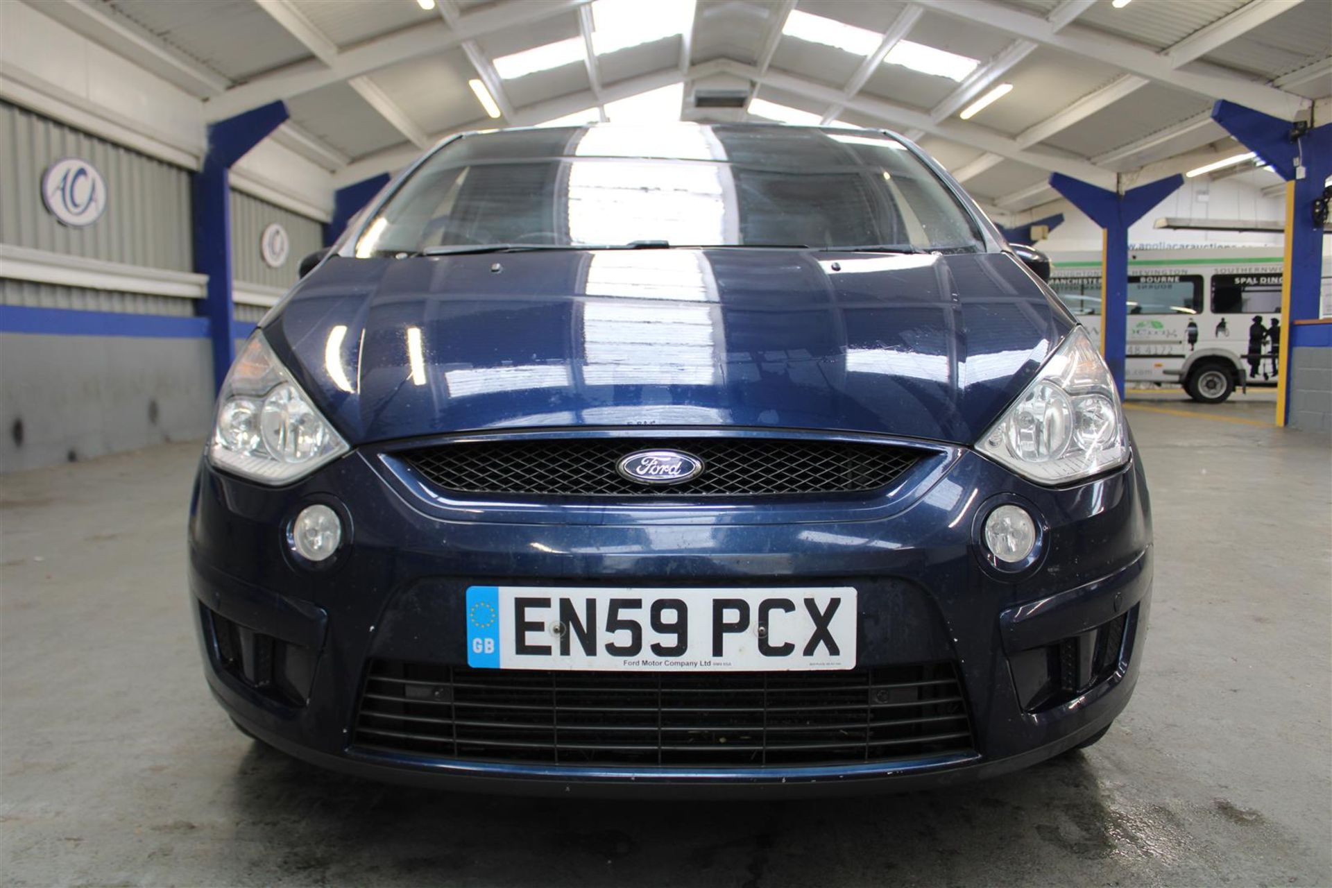 59 10 Ford S-Max Titanium TDCI - Image 6 of 37