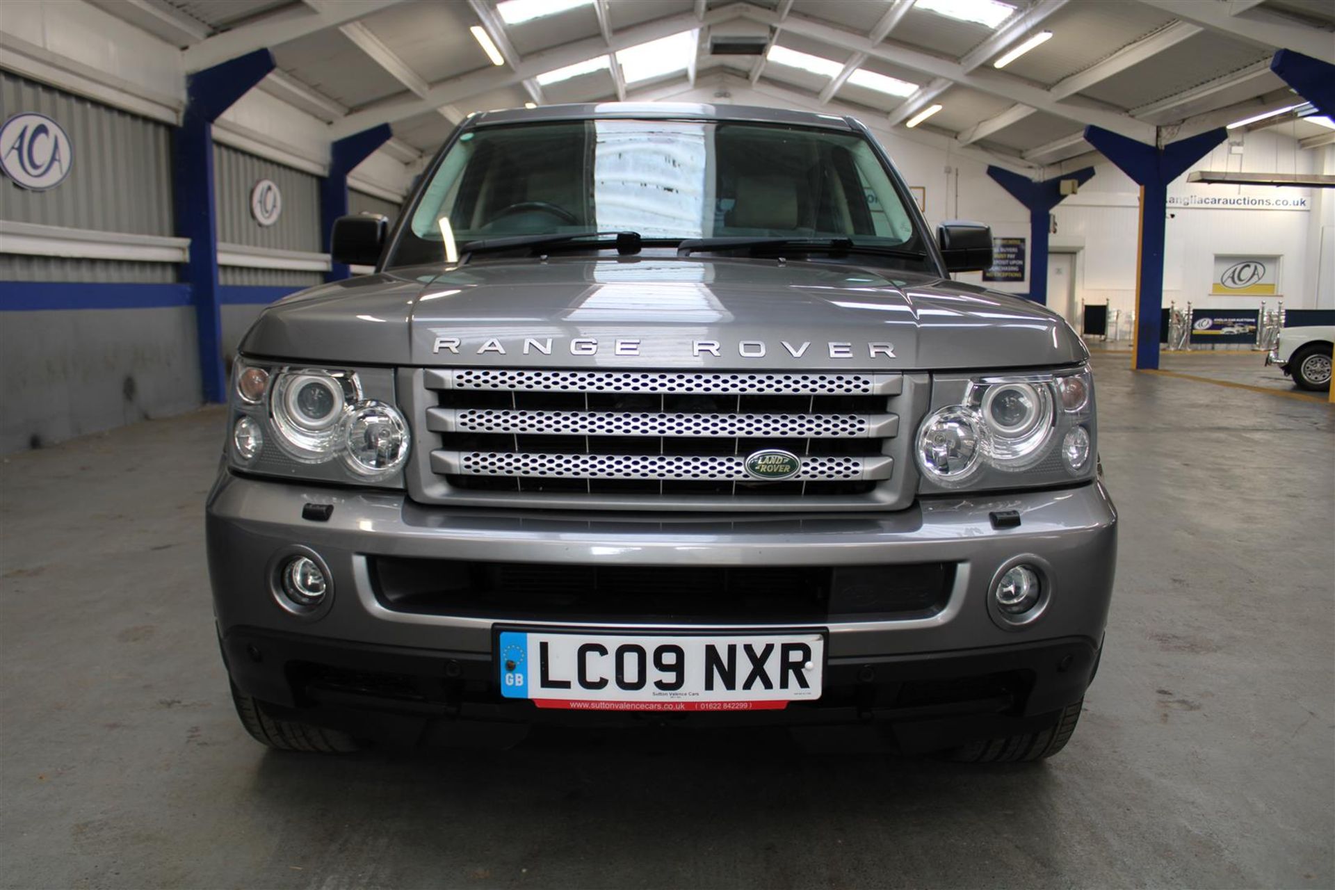 09 09 Range Rover Sp HSE TDV8 - Image 9 of 38