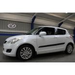 60 10 Suzuki Swift SZ4