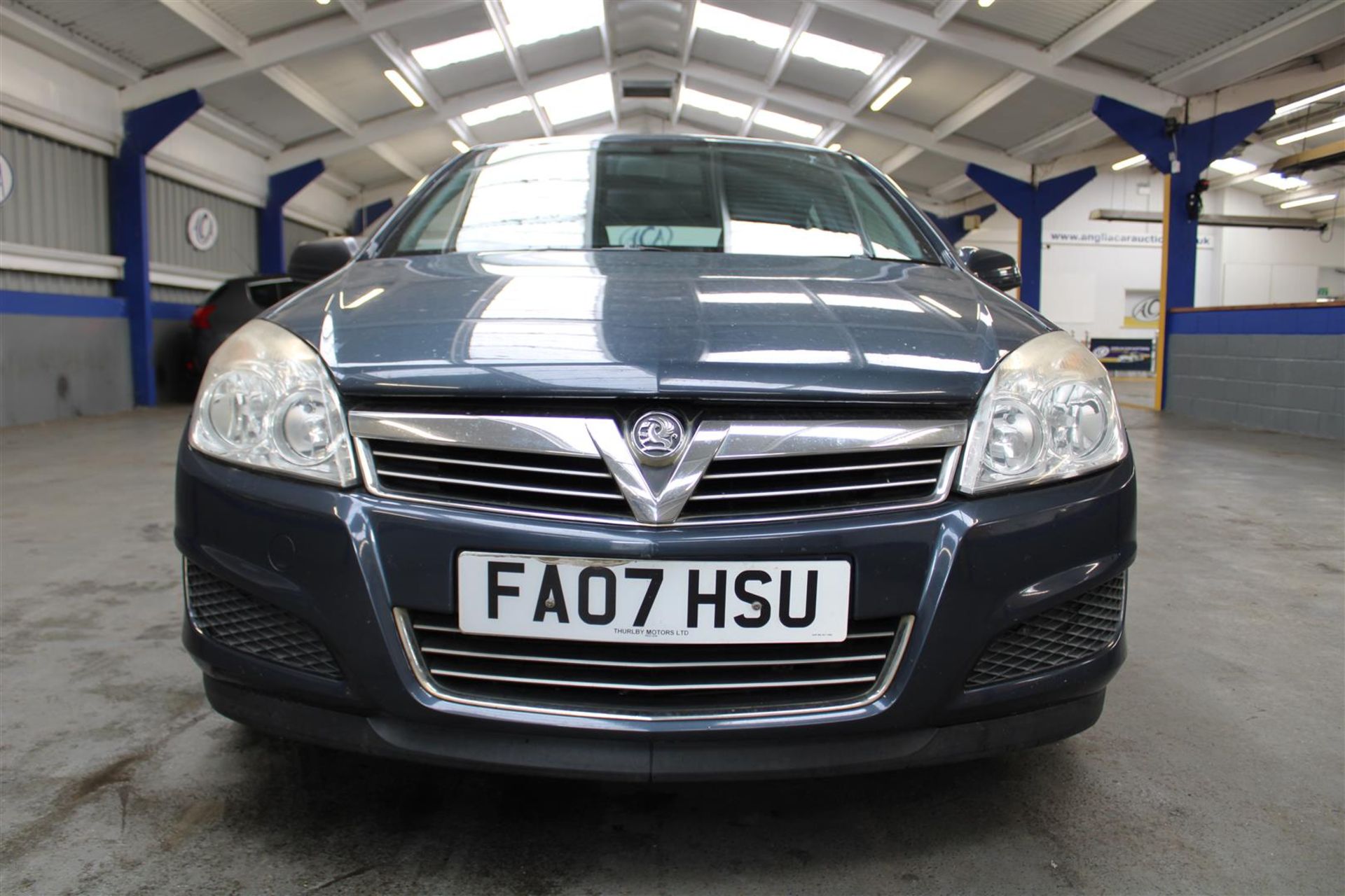 07 07 Vauxhall Astra Club - Image 2 of 31