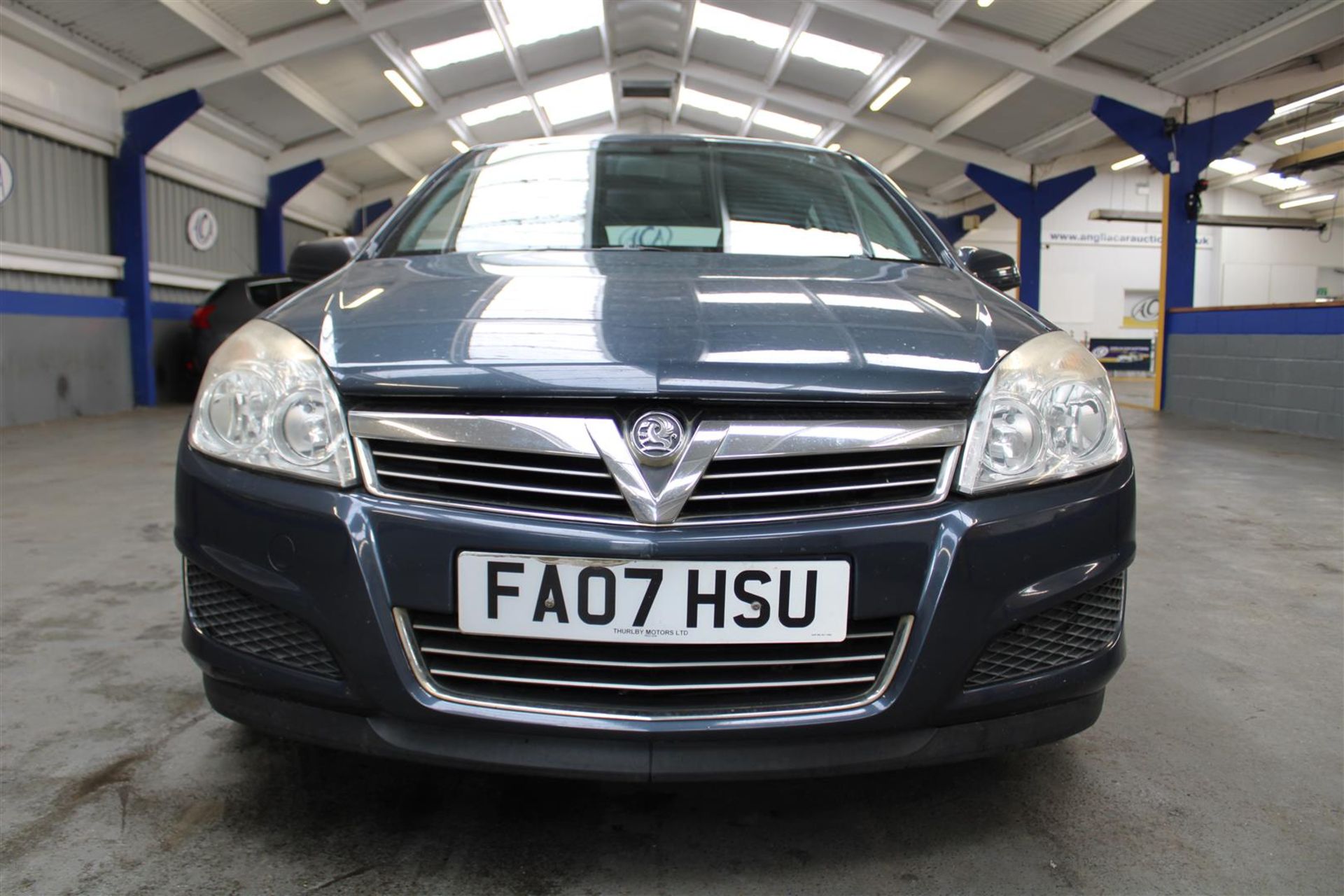 07 07 Vauxhall Astra Club - Image 2 of 31