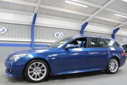 59 09 BMW 520D M Sport Business