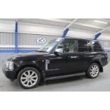 54 04 Range Rover Vogue TD6 Auto