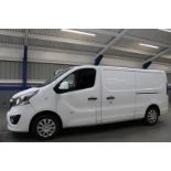 16 16 Vauxhall Vivaro 2900 Sportive