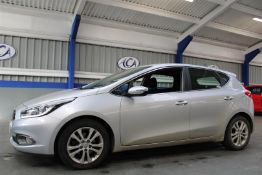 12 12 Kia Ceed 2