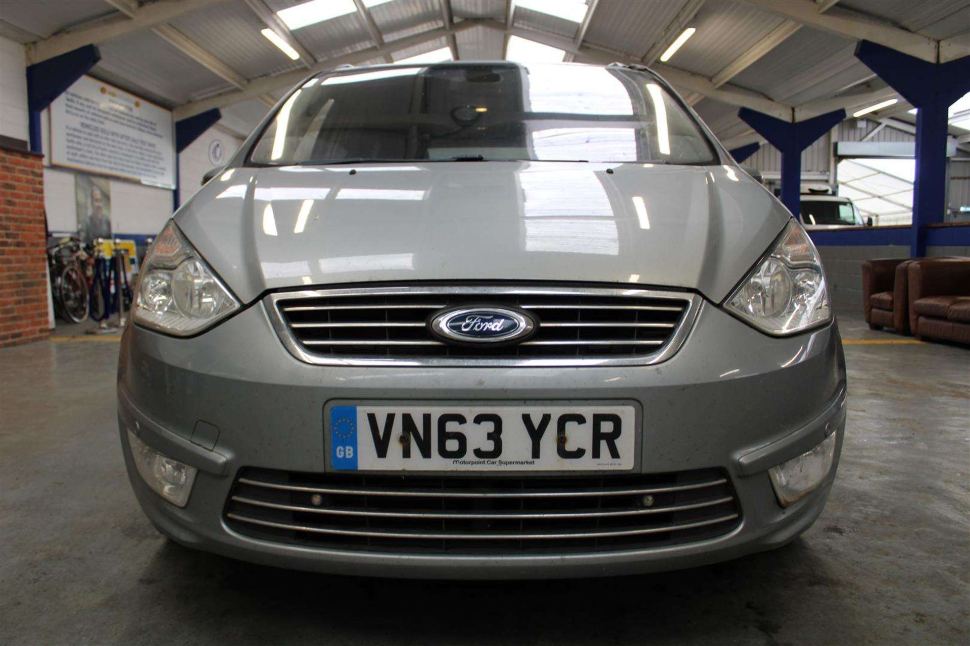 2013 FORD GALAXY TITANIUM TDCI - Image 26 of 26