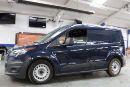 2016 FORD TRANSIT CONNECT 200 AUTO