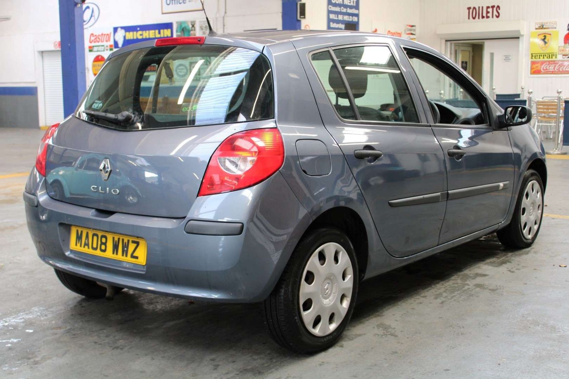 2008 RENAULT CLIO EXTREME 16V - Image 8 of 28