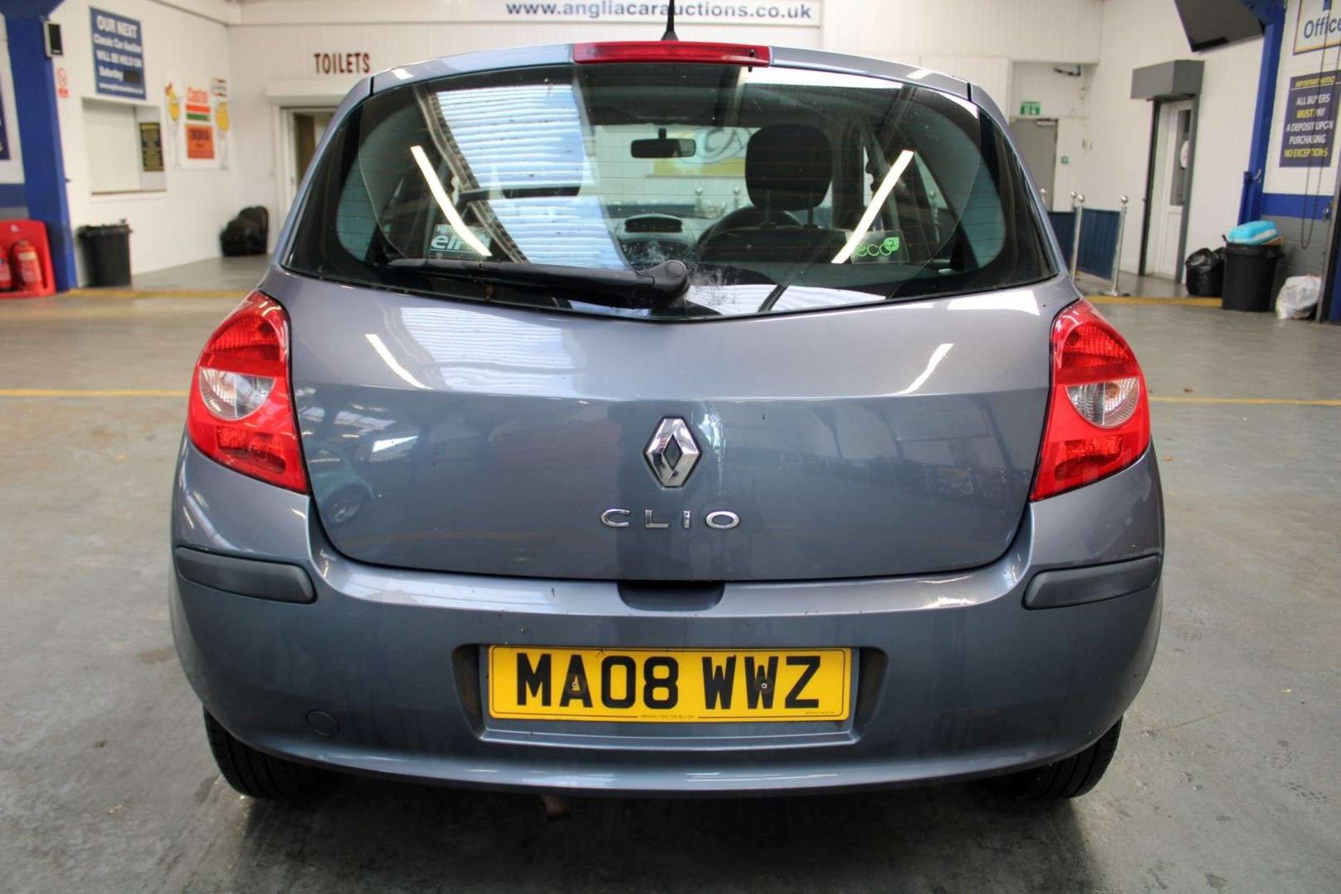 2008 RENAULT CLIO EXTREME 16V - Image 5 of 28