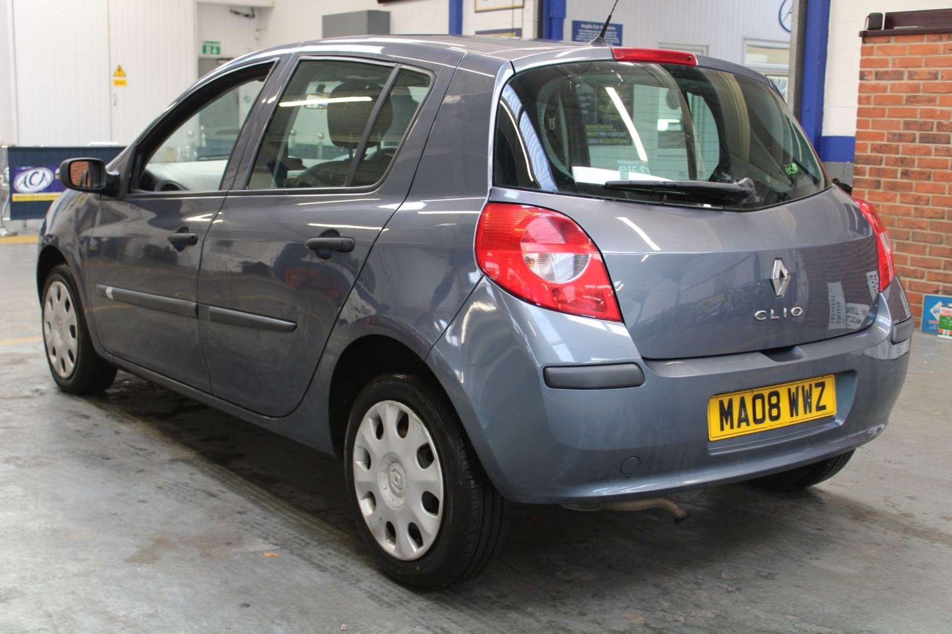 2008 RENAULT CLIO EXTREME 16V - Image 3 of 28