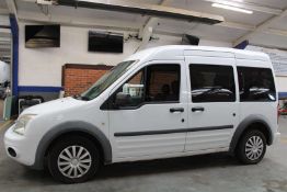2010 FORD TOURNEO CONNECT TREND 90