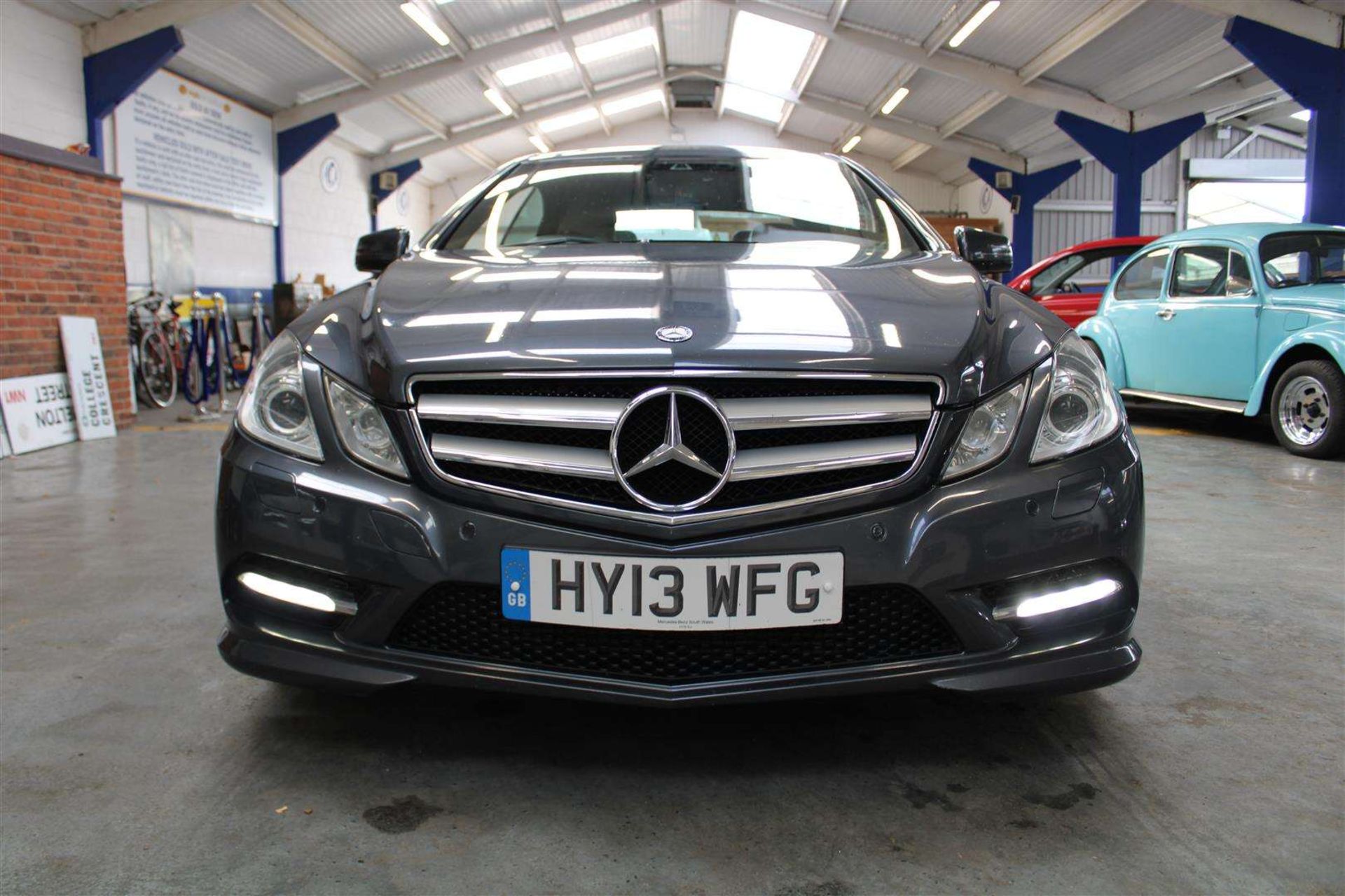 2013 MERC E250 SPORT CDI BLUEEF-CY - Image 27 of 28