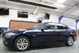 2011 BMW 520D SE AUTO