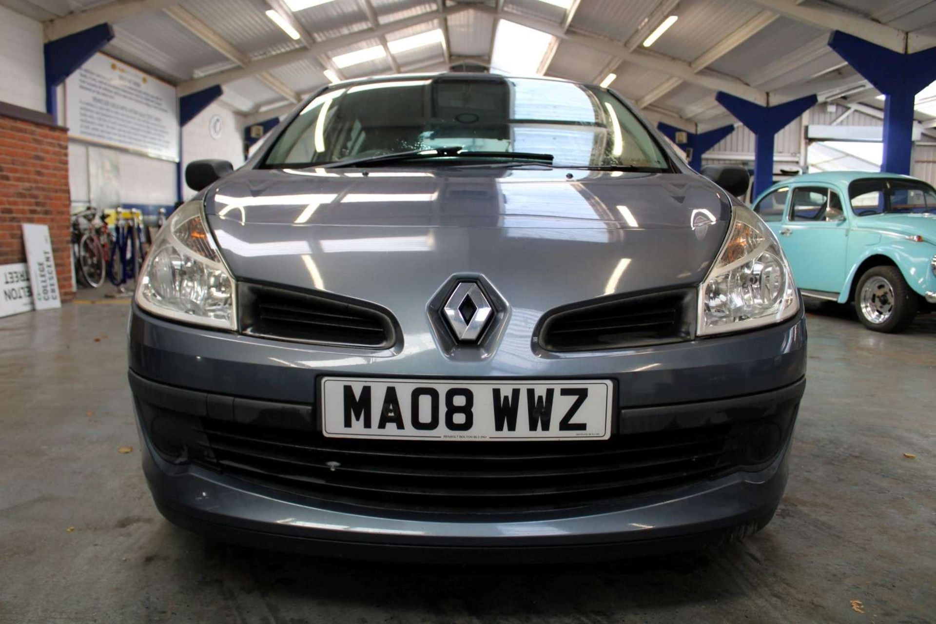 2008 RENAULT CLIO EXTREME 16V - Image 28 of 28