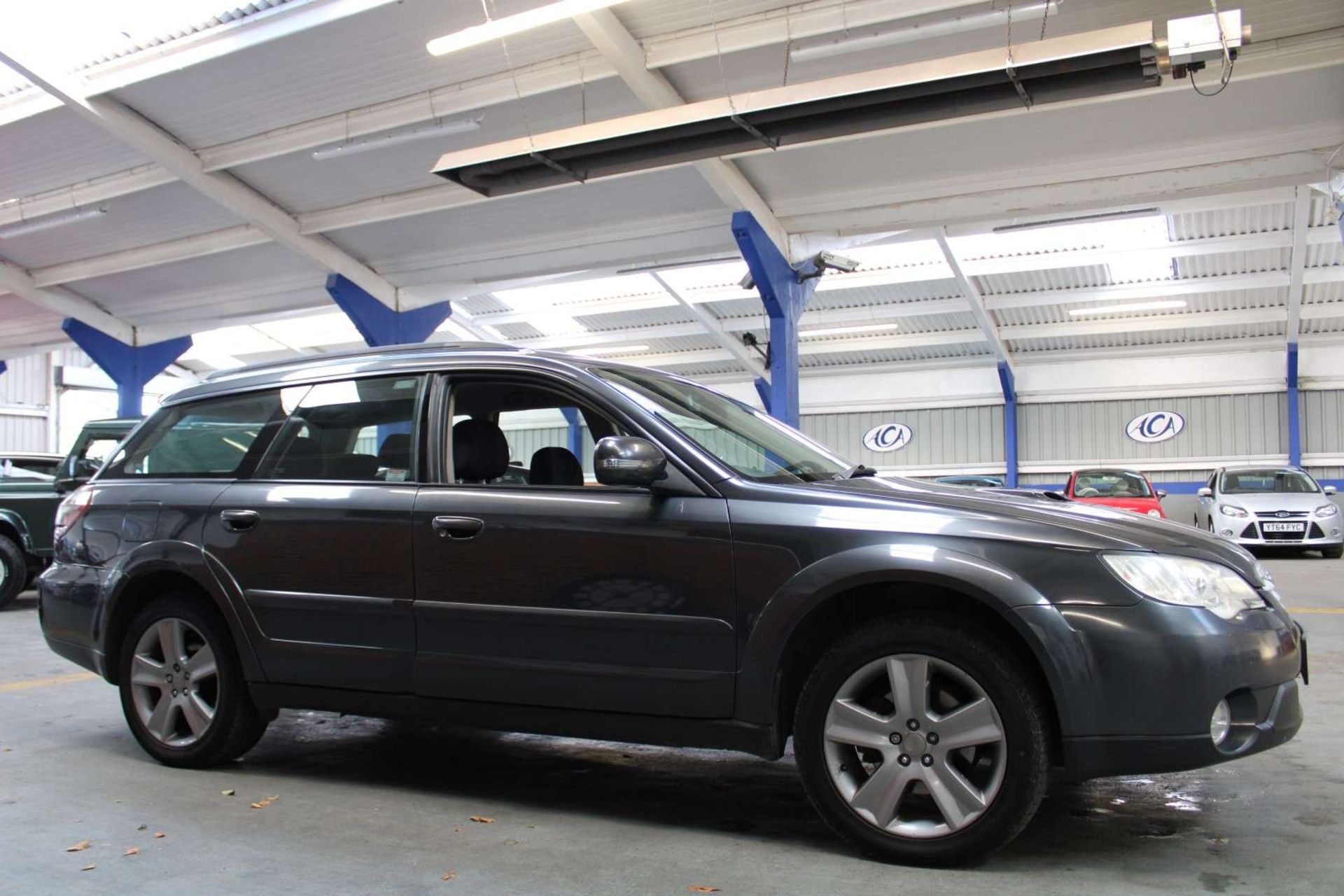 2009 SUBARU OUTBACK R BOXER TD - Image 10 of 26